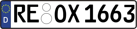 RE-OX1663