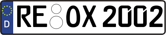 RE-OX2002