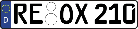 RE-OX210