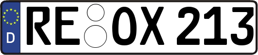 RE-OX213