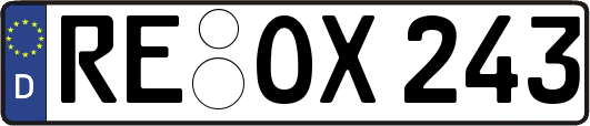 RE-OX243