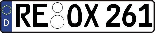RE-OX261