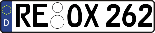 RE-OX262