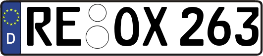 RE-OX263