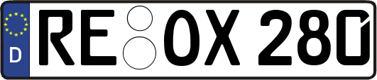 RE-OX280