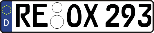 RE-OX293