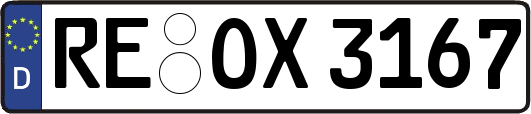 RE-OX3167