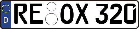 RE-OX320