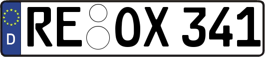 RE-OX341