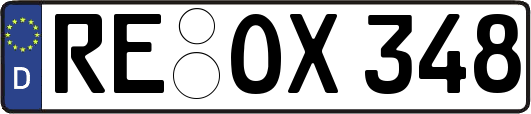 RE-OX348