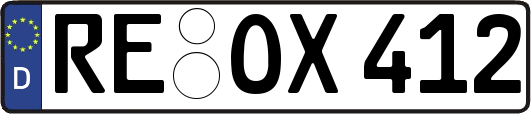 RE-OX412