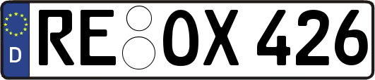 RE-OX426