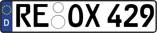 RE-OX429
