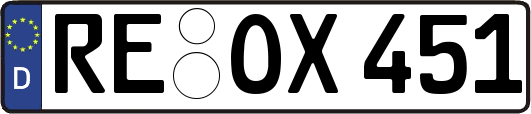 RE-OX451