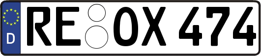 RE-OX474