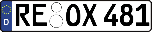RE-OX481