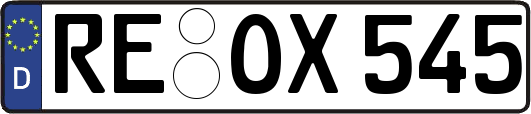 RE-OX545