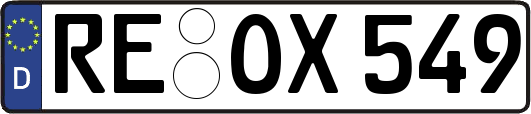 RE-OX549
