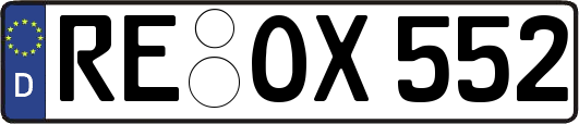 RE-OX552