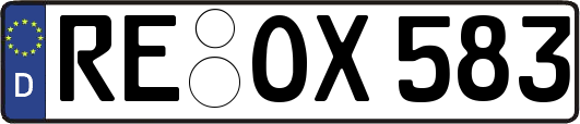 RE-OX583