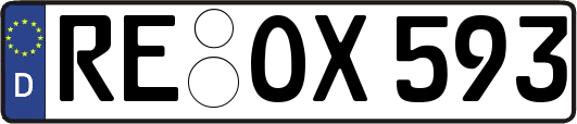 RE-OX593