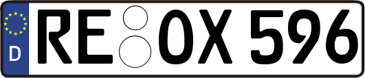 RE-OX596