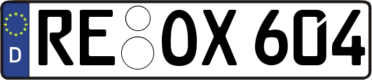RE-OX604