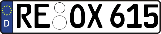 RE-OX615