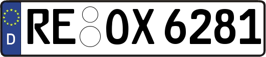 RE-OX6281