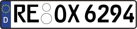 RE-OX6294