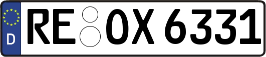 RE-OX6331