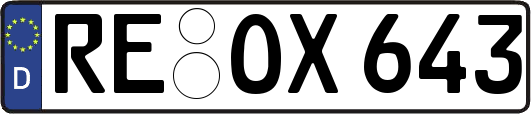 RE-OX643