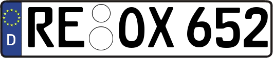 RE-OX652