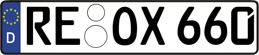 RE-OX660