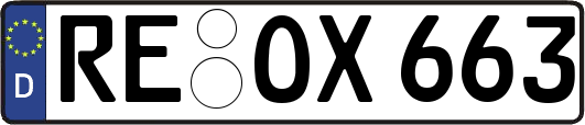 RE-OX663