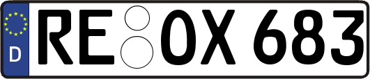 RE-OX683