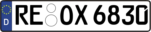 RE-OX6830