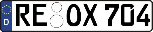 RE-OX704