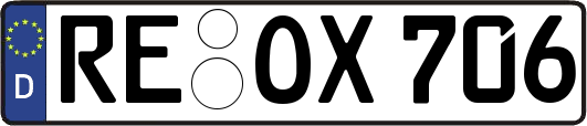 RE-OX706