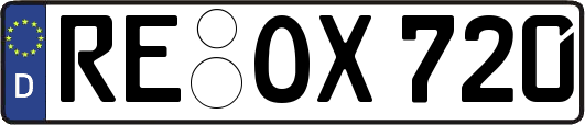 RE-OX720