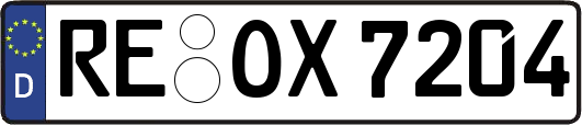 RE-OX7204