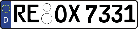 RE-OX7331