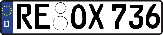RE-OX736