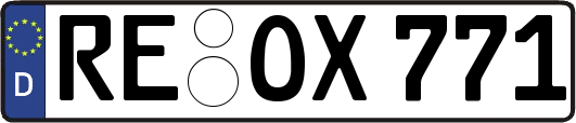 RE-OX771
