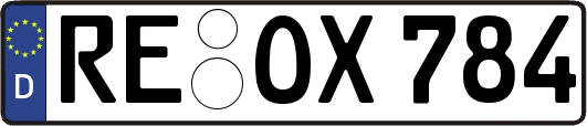 RE-OX784