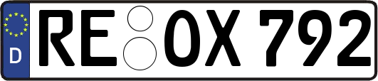 RE-OX792