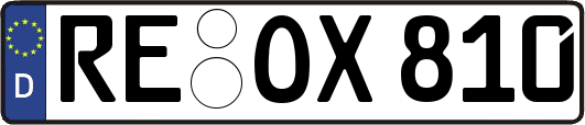 RE-OX810