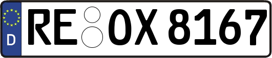 RE-OX8167