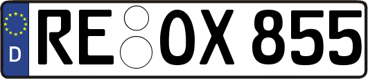 RE-OX855