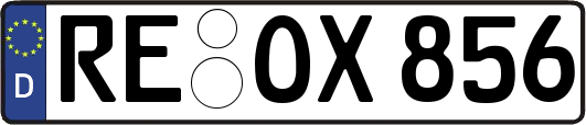 RE-OX856